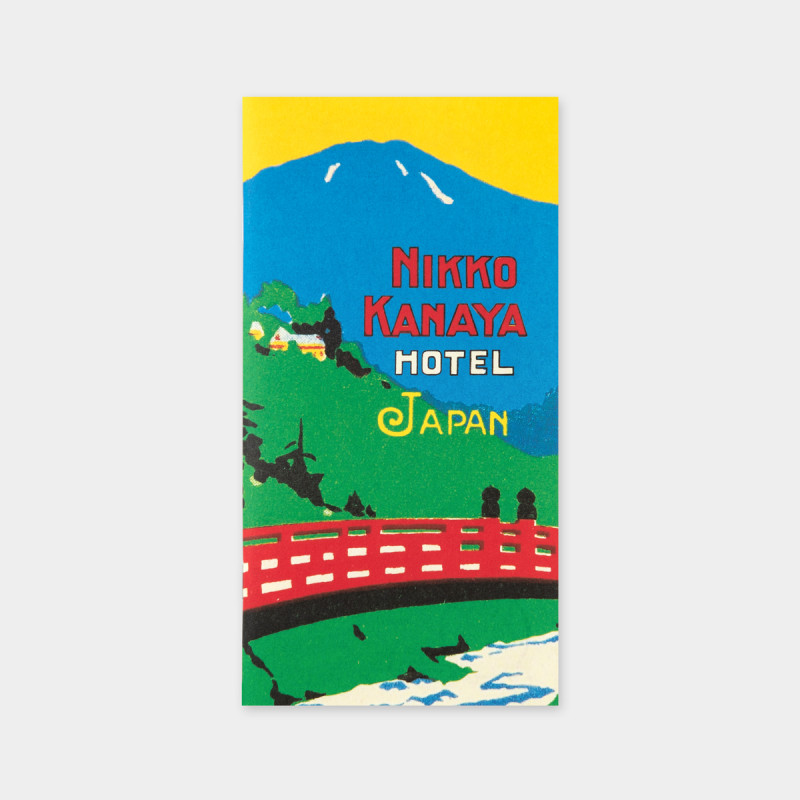 KANAYA HOTEL × TRAVELER'S COMPANY」